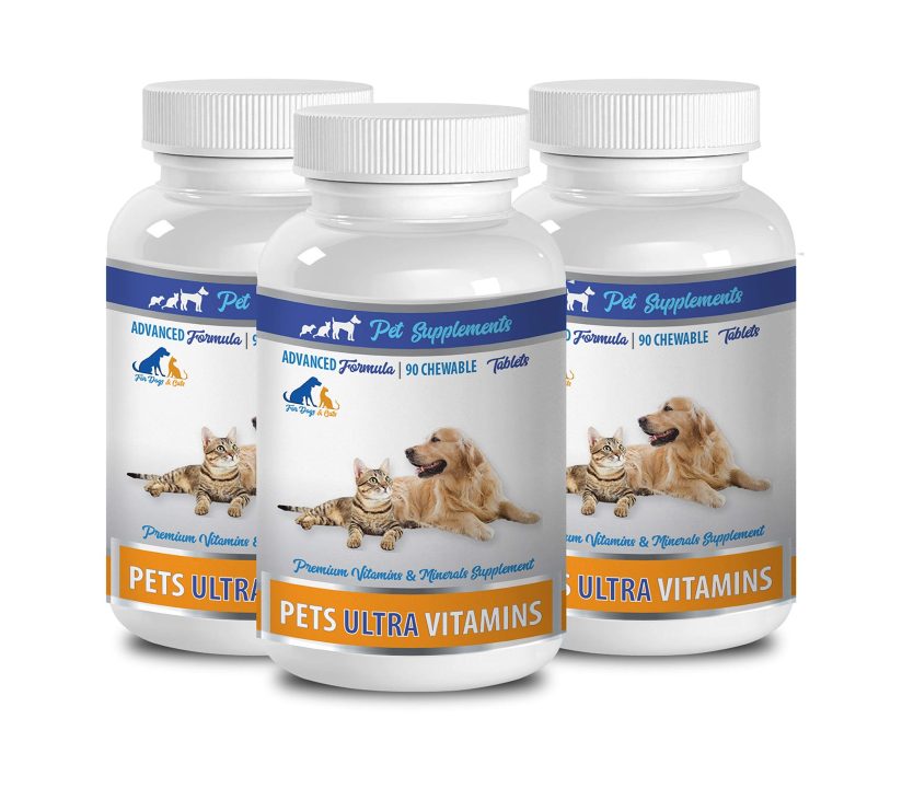 Supplements for Pets