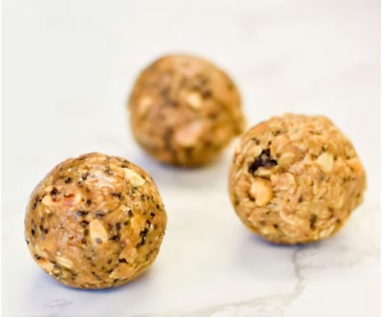 Protein Balls