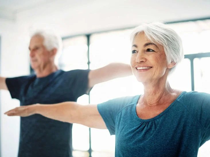 Just 45 Minutes Of Exercise Per Week Can Benefit Older Adults With Arthritis
