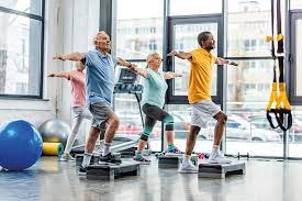 Aerobic Exercise Improves Cognition In Old Age