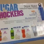 Top 5 Sugar Schockers