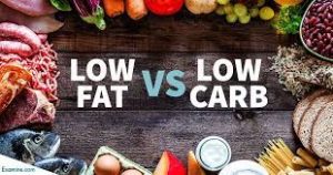 Low-Fat Versus Low-Carb Diet