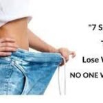 7 Secrets to Overcoming Obesity and Staying Healthy