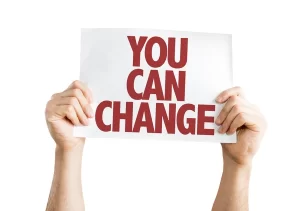 You Can Change!