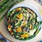 Asparagus and Citrus Salad Recipe