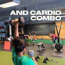 Cardio-Strength Combo