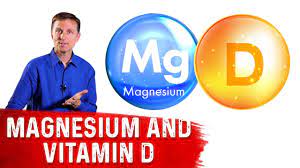 Magnesium & Vitamin D