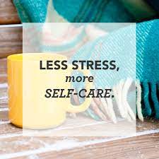 Low-Stress Self-Care