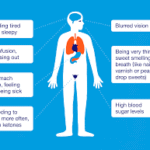 Diabetic Symptoms