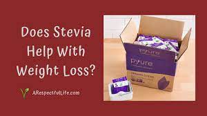 Does Stevia Help with Weight Loss?
