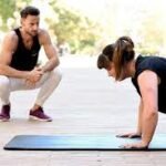 One on One Fitness Training