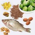 Omega 3's, essential fatty acids