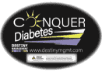 conquer diabetes logo