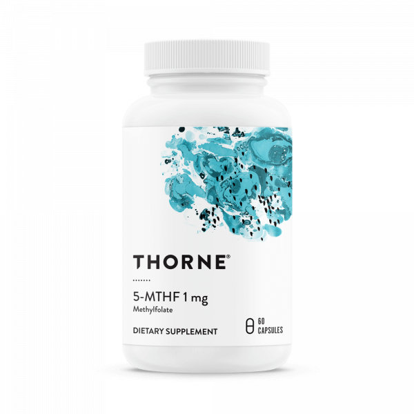 Thorne supplements