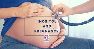 Inositol and gestational diabetes