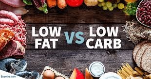 Low-Fat Versus Low-Carb Diet? It’s a Draw