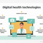 How is Technology Promoting Health and Wellness