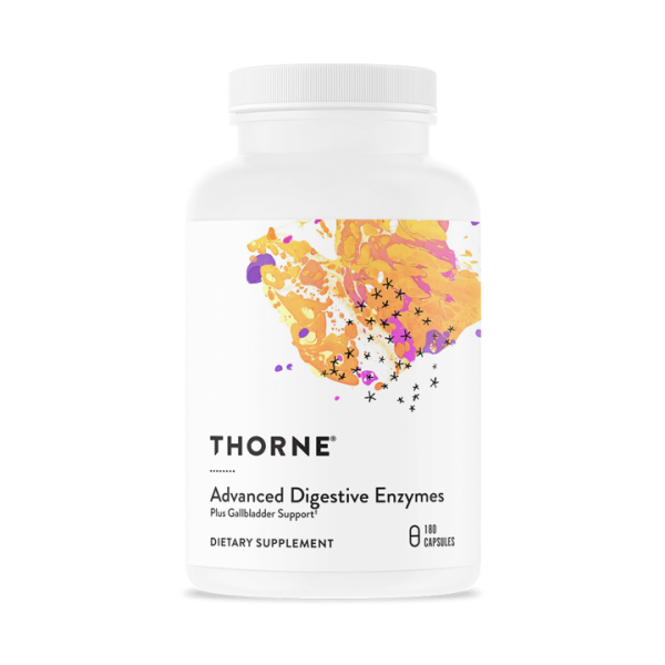 ATTACHMENT DETAILS Thorne Advanced Digestive Enzymes