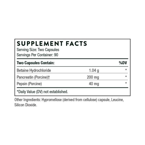 Thorne Multi Enzyme