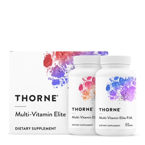 Throne Multi-Vitamin Elite