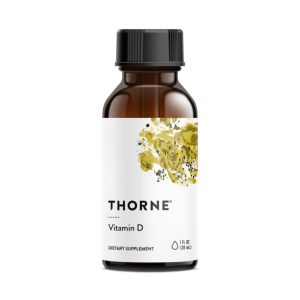 Thorne Vitamin D Liquid