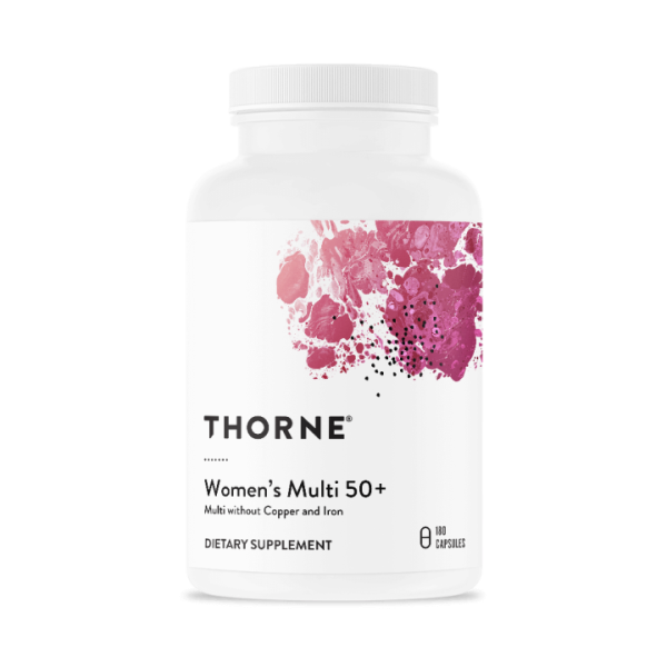 Thorne Women's Multi 50+