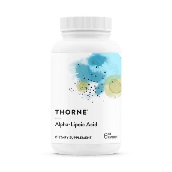 Thorne Alpha-Lipoic Acid