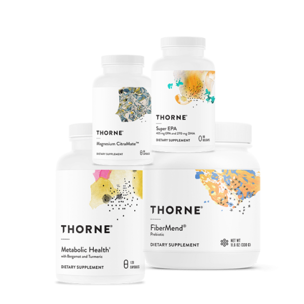 Thorne Blood Sugar Support Bundle
