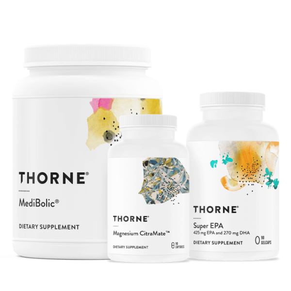 Thorne Blood Sugar Support Bundle