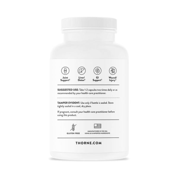 Thorne Curcumin Phytosome