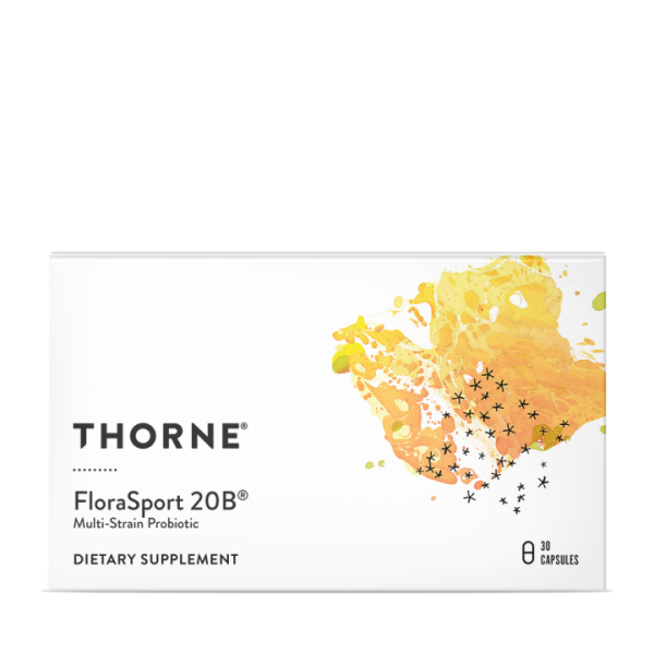 Thorne FloraSport 20B