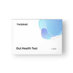 Thorne Gut Health Test with Microbiome Wipe