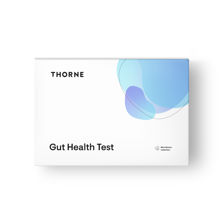 Thorne Gut Health Test with Microbiome Wipe