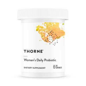 Thorne Women's Daily Probiotic