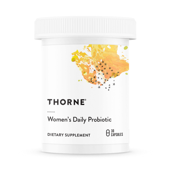 Thorne Women's Daily Probiotic
