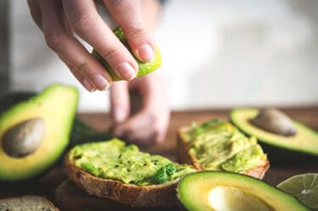 Avocados Support Healthy Weight Management