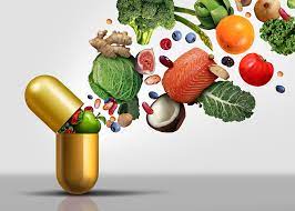 Nutrition, Wellness, Supplements