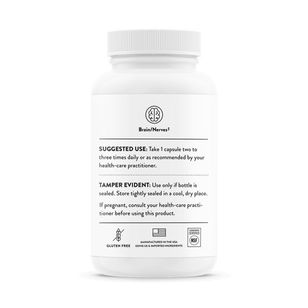Thorne Acetyl-L-Carnitine