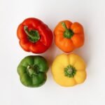 fruits and vegetables