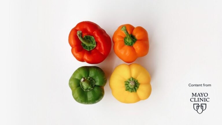 fruits and vegetables