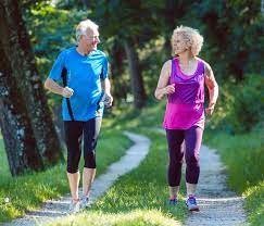 Get Moving: The Benefits of Regular Physical Activity