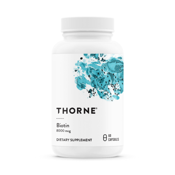 Thorne Biotin