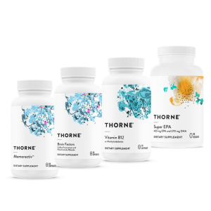 Thorne Brain Power Pack