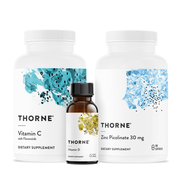 Thorne Immune Support Bundle