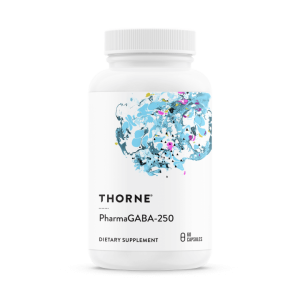 Thorne PharmaGABA-250