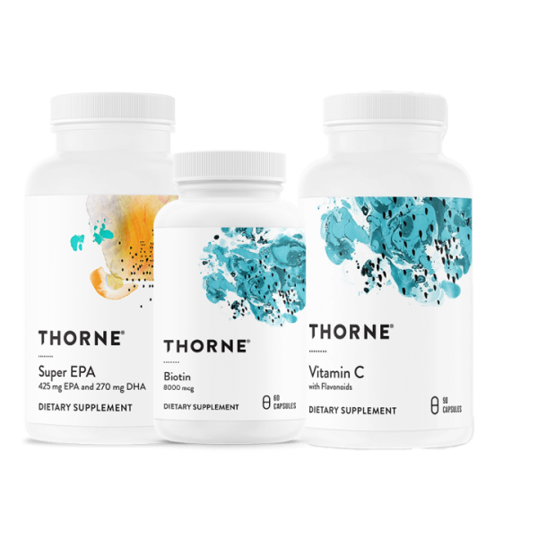 Thorne Skin Health Bundle