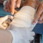 New material helps diabetic wounds heal quickly