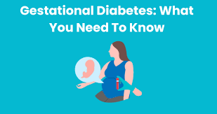 Gestational Diabetes - Things You Need To Know