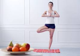 Yoga and Nutrition