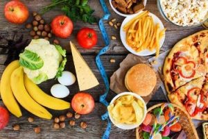 High Fat Diet Alters Gut Physiology